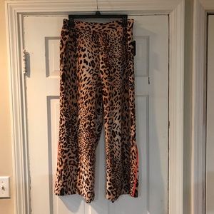 BNWT PALAZZO CROPPED PANTS